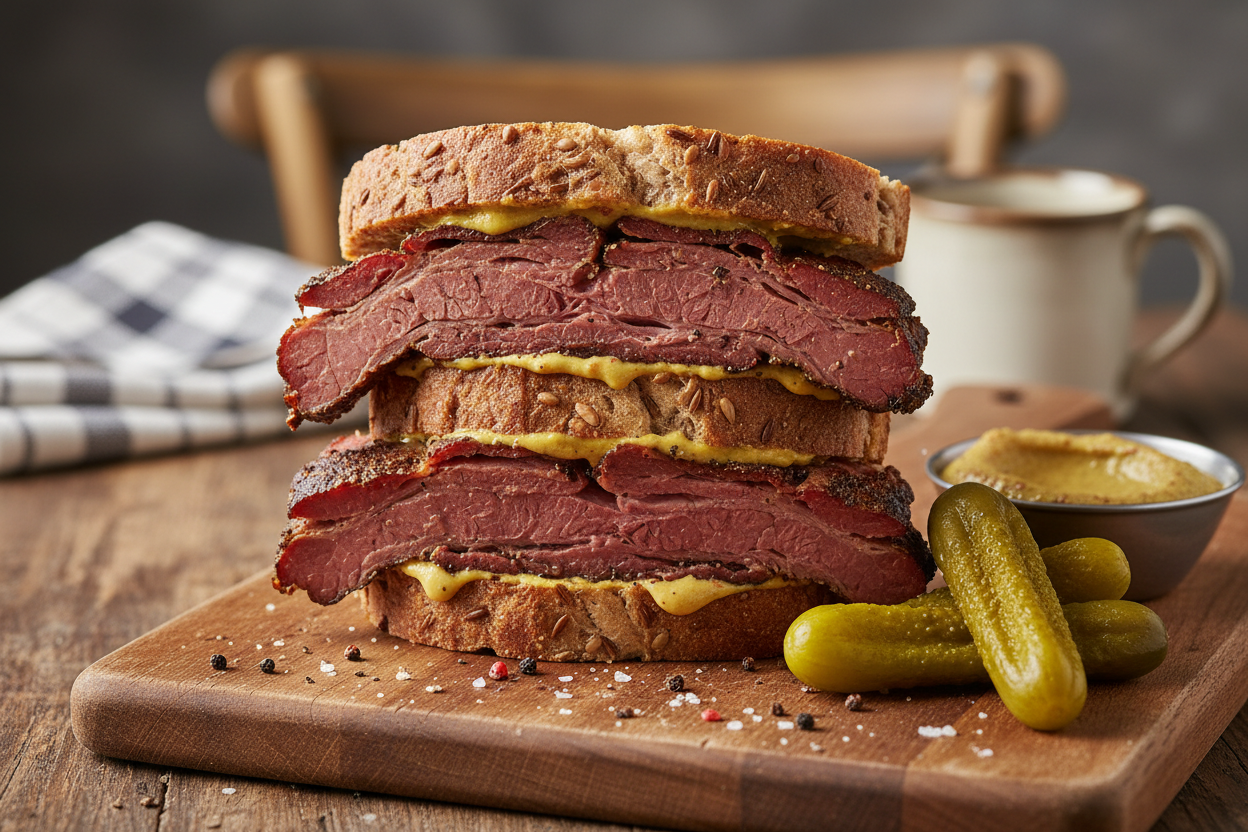 pastrami